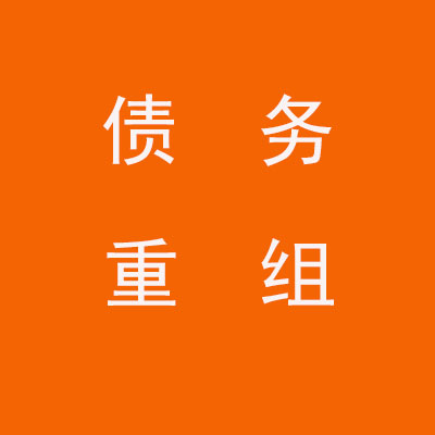 代县个人债务重组优化